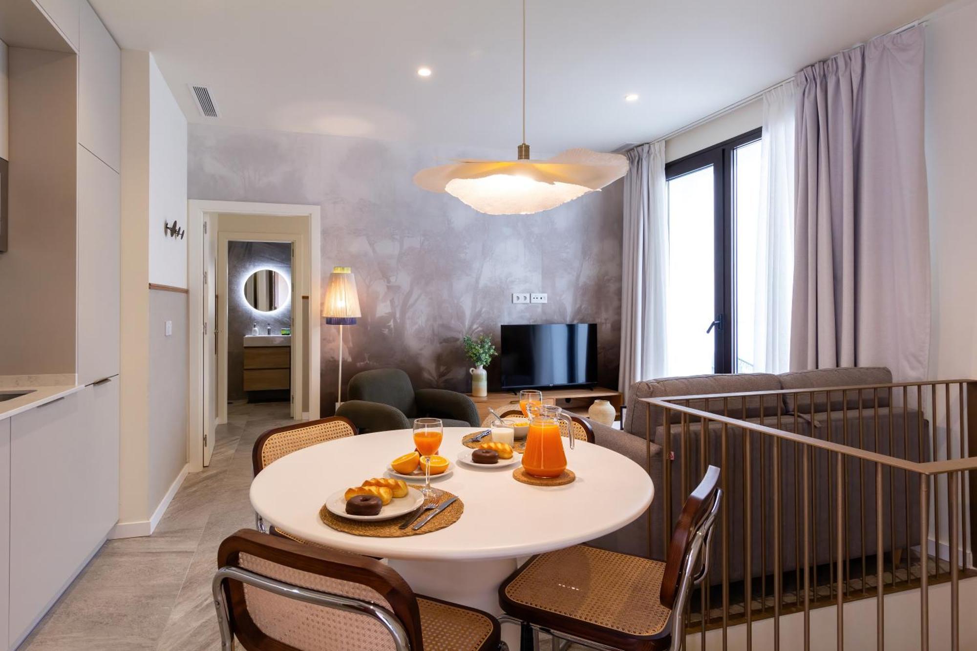 Feelathome O'Donnell Apartments Σεβίλλη Εξωτερικό φωτογραφία