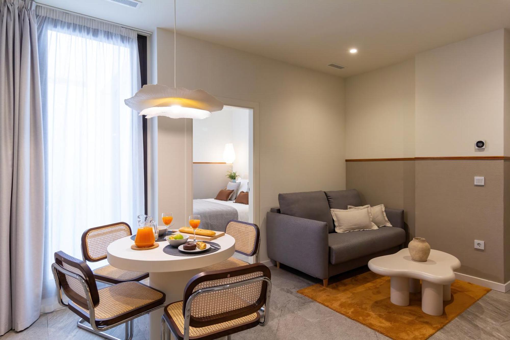 Feelathome O'Donnell Apartments Σεβίλλη Εξωτερικό φωτογραφία