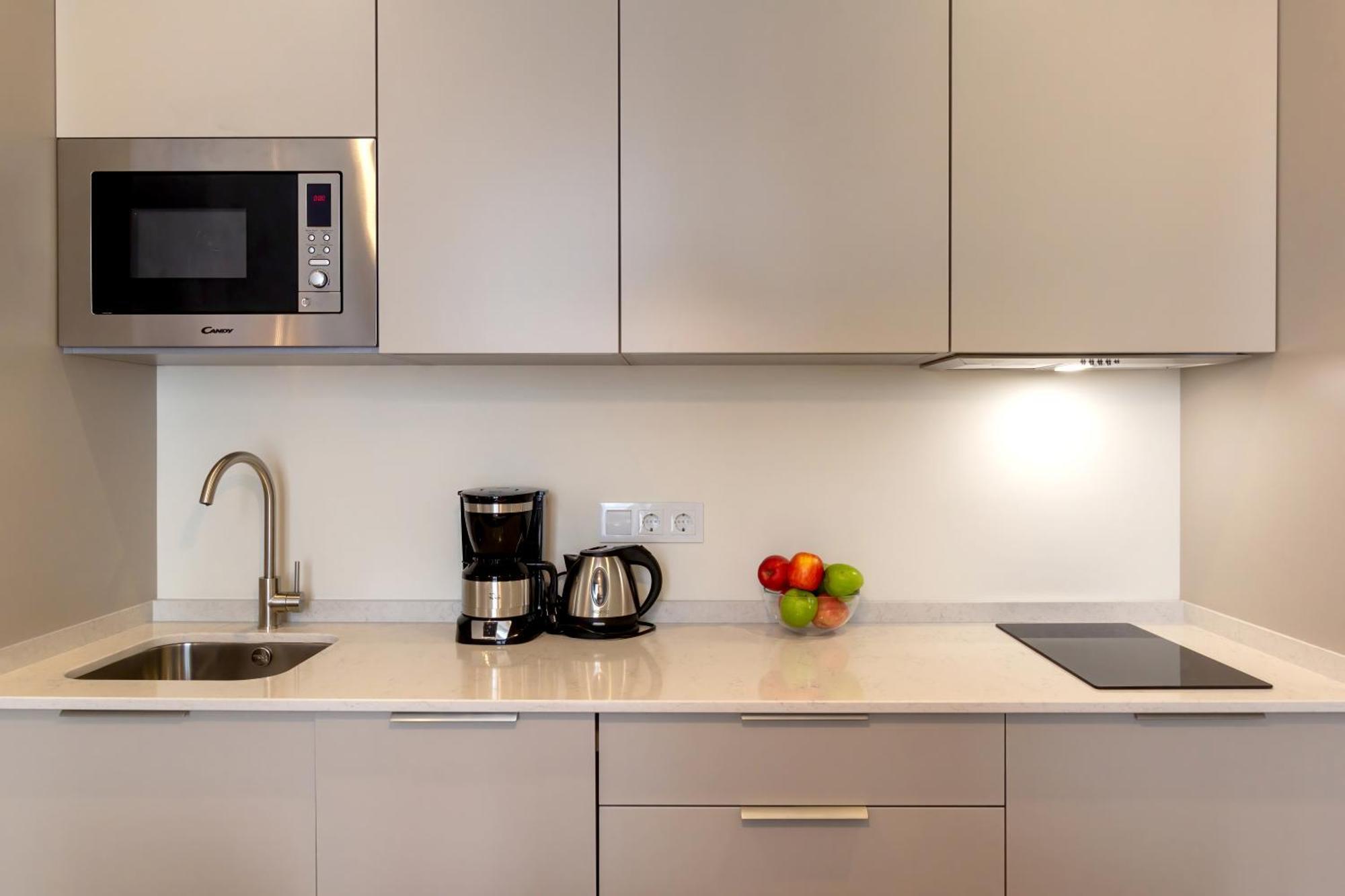 Feelathome O'Donnell Apartments Σεβίλλη Εξωτερικό φωτογραφία