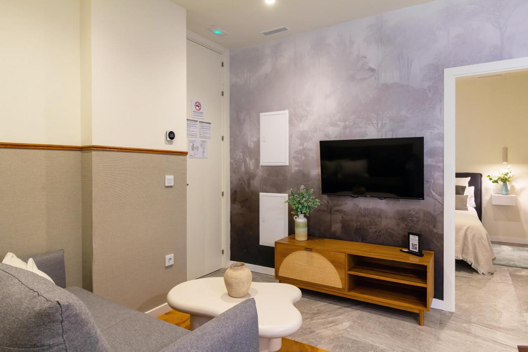 Feelathome O'Donnell Apartments Σεβίλλη Εξωτερικό φωτογραφία
