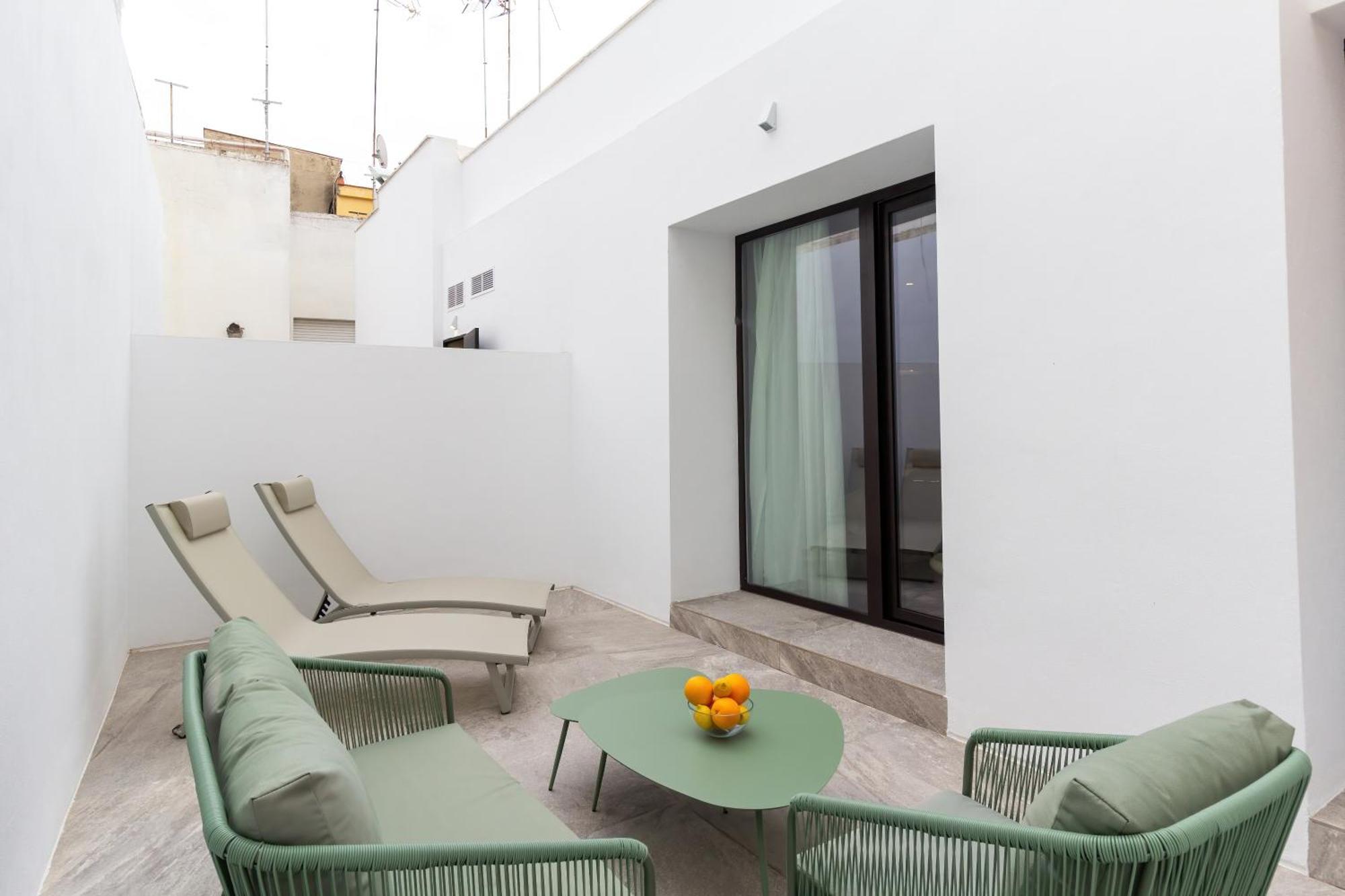 Feelathome O'Donnell Apartments Σεβίλλη Εξωτερικό φωτογραφία