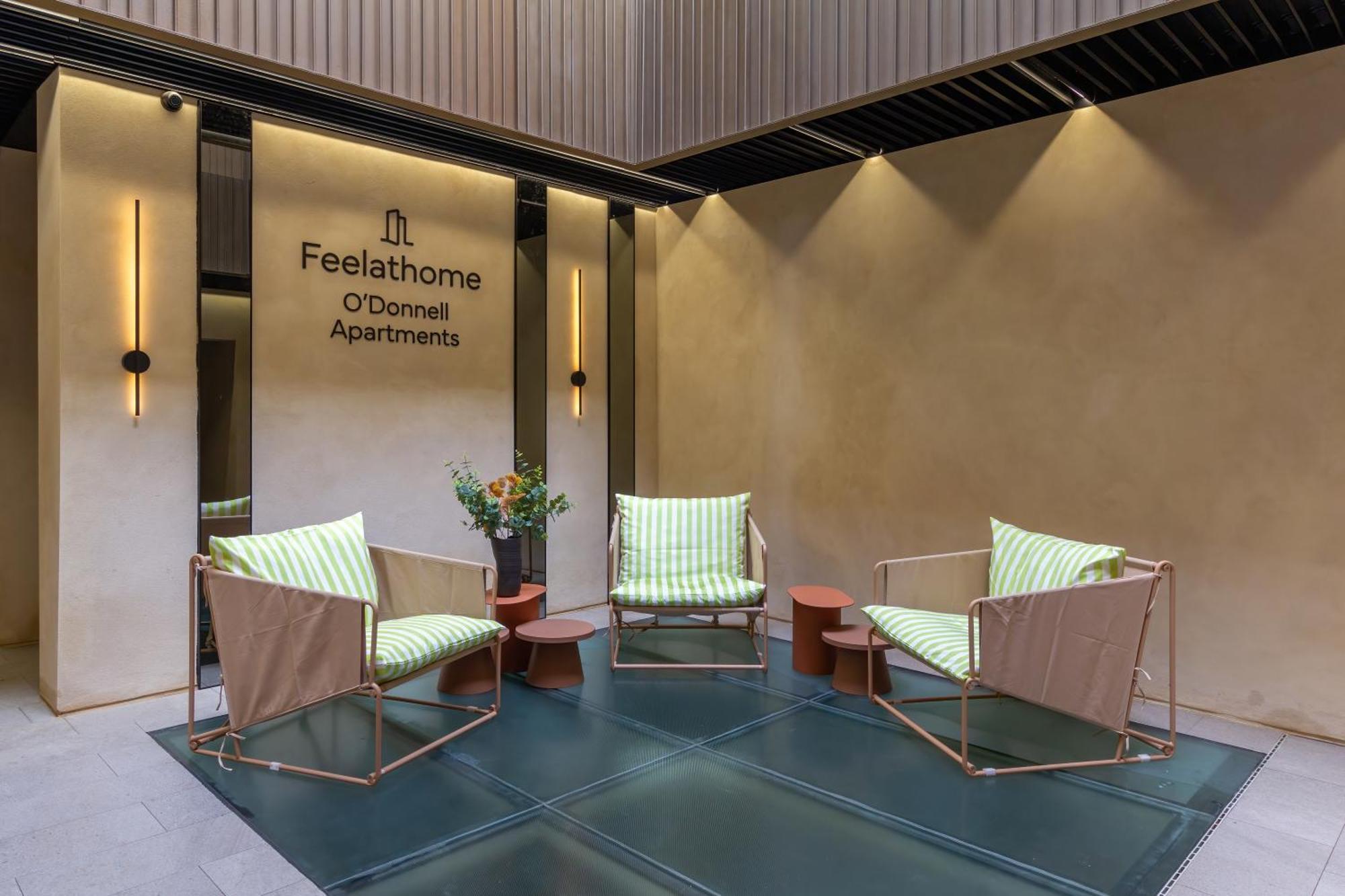 Feelathome O'Donnell Apartments Σεβίλλη Εξωτερικό φωτογραφία