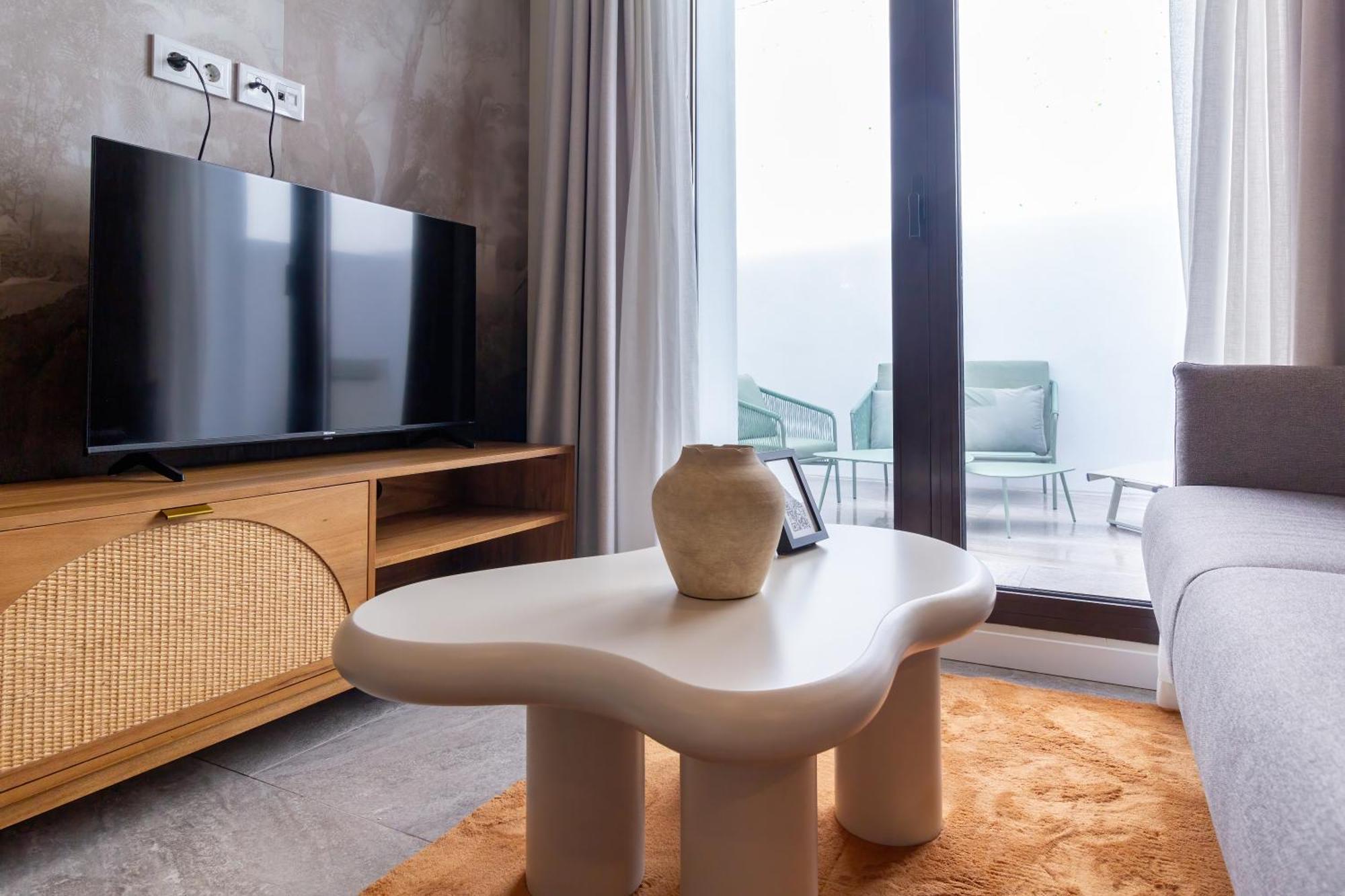 Feelathome O'Donnell Apartments Σεβίλλη Εξωτερικό φωτογραφία