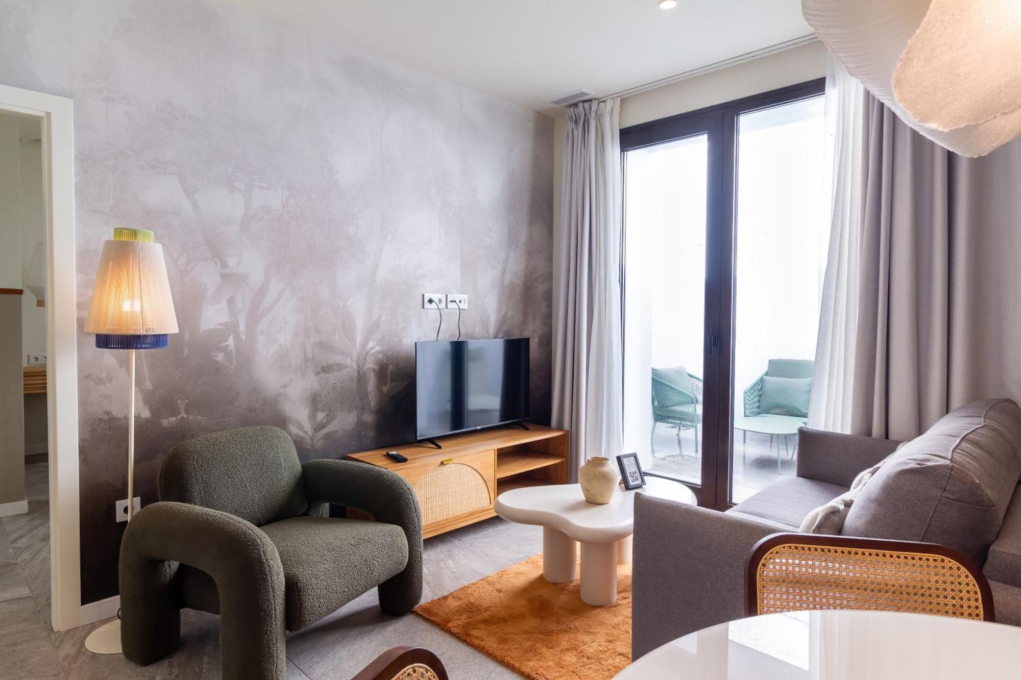 Feelathome O'Donnell Apartments Σεβίλλη Εξωτερικό φωτογραφία